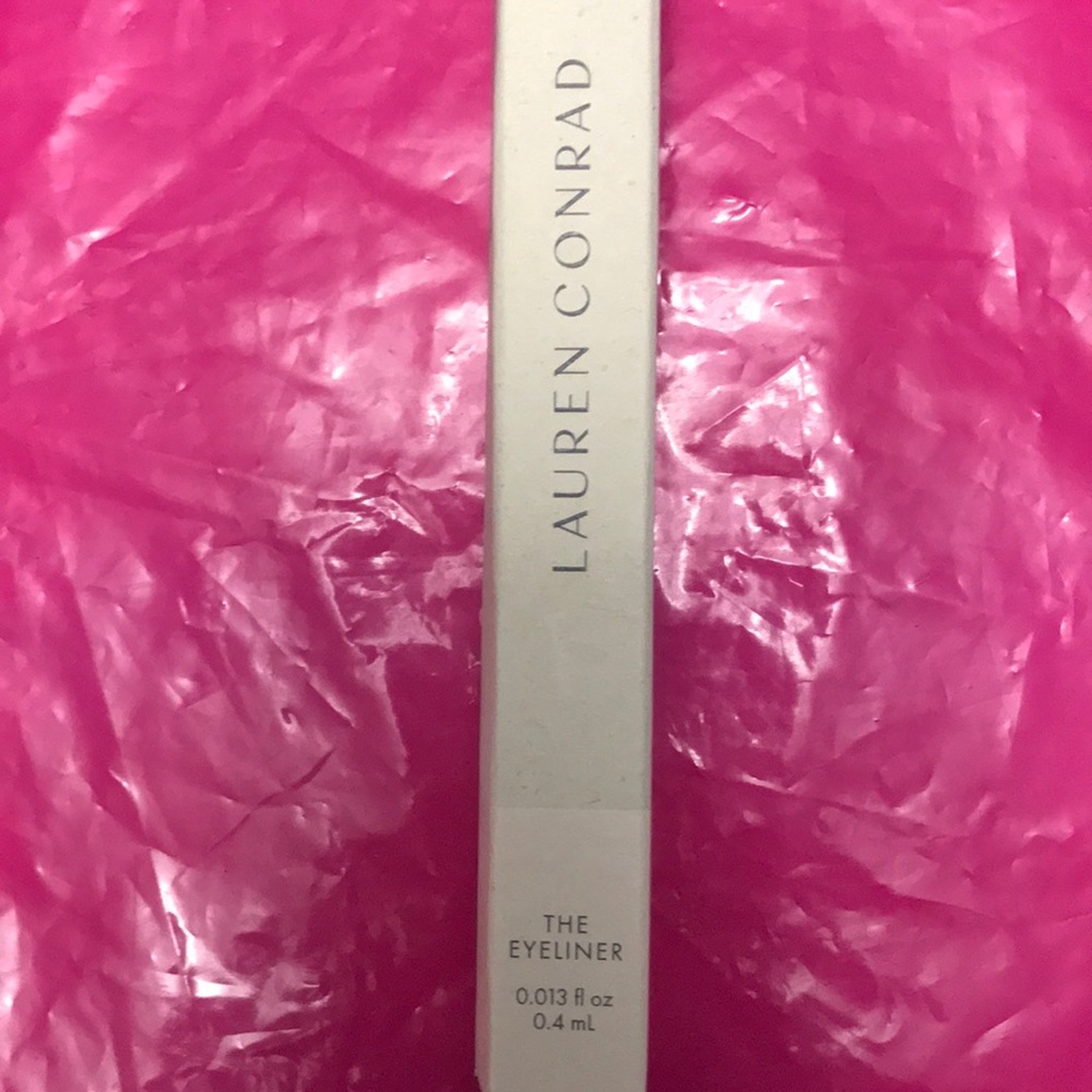 Lauren Conrad Beauty | The Eyeliner | Onyx | NWT